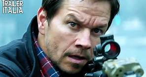 RED ZONE - 22 Miglia di Fuoco | Trailer Italiano con Mark Wahlberg, John Malkovich e Lauren Cohan