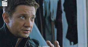 The Bourne Legacy: Aaron Cross to the rescue HD CLIP
