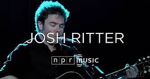 Josh Ritter | NPR MUSIC FRONT ROW