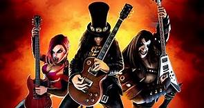 Guitar Hero III Legends of Rock Full Gameplay [Hard] [Xbox360]