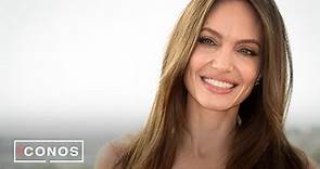 La posible nueva pareja de Angelina Jolie | íconos