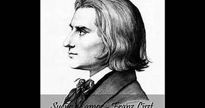 Franz Liszt - Liebestraum No. 3 en La Bemol Mayor (Sueño de amor)
