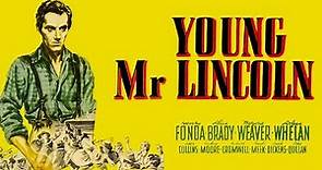 Young Mr Lincoln HD (1939) | English Full Movie | Drama Biography | Hollywood English Movie