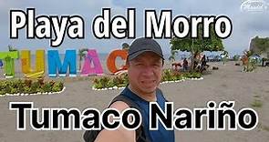 Tumaco Nariño Colombia❤️ Playa del Morro. @mandelx