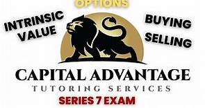 : Series 7 Options( Key Strategies for Opening & Closing Transactions Simplified)