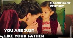 Nigar Comes Together With Her Daughter | Magnificent Century