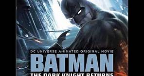 10. See you...in Hell - Christopher Drake (Batman: The Dark Knight Returns OST)