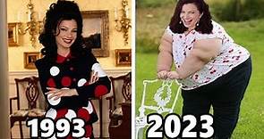 The Nanny 1993 All Cast: Then and Now [30 Years After]