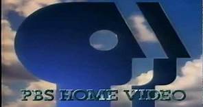 PBS Home Video (1989-1998, with no announcer)/Pacific Arts closing logos (1992)