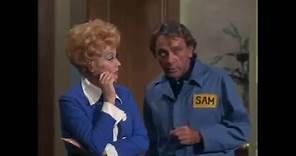 Here's Lucy - Lucy Meets the Burtons - Episode aired 14 September 1970 - Clip