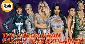 The Kardashian family tree explained