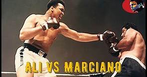 Muhammad Ali vs Rocky Marciano | KO, Knockout Boxing Super Fight Highlights HD ElTerribleProduction
