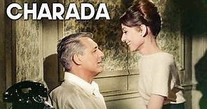 Charada | PELÍCULA PREMIADA | Español | Cary Grant | Película clásica de misterio