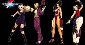 The King of Fighters 2001 - The Queen of Fighters (Arranged)