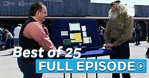 Best of 25 | Full Episode | ANTIQUES ROADSHOW | PBS
