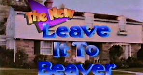 New Leave it to Beaver first WTBS episode Sept 8, 1986