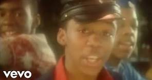New Edition - Candy Girl (Official Music Video) HD