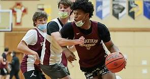 ‘The sky is the limit’ at St. Ignatius as basketball practice tips off across the state