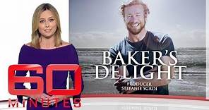 Baker's Delight - At home with Aussie actor Simon Baker | 60 Minutes Australia