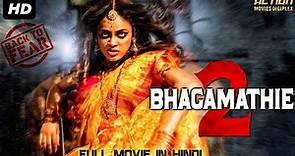 BHAGAMATHIE 2 - Blockbuster Hindi Dubbed Full Horror Movie | Horror Movies In Hindi | South Movie