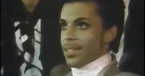 Prince's First Ever Television Interview - MTV 1985 (full)