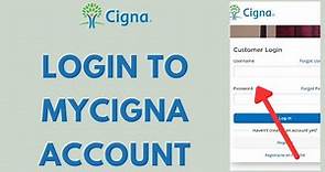 MyCigna Login - How to Sign in to mycigna.com Account in 2023