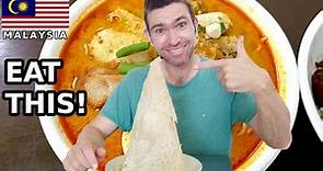 Top 10 Malaysia dishes you MUST TRY before you die!