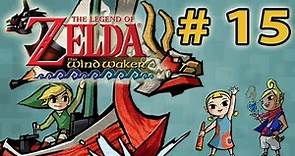 Guia Zelda - The Wind Waker - # 15 " 2ª Visita Isla Diablo y Martillo "