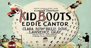 Kid Boots (1926) | Clara Bow, Edie Cantor | Full Movie