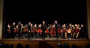 "Le più belle colonne sonore" - Giovane Orchestra Metropolitana