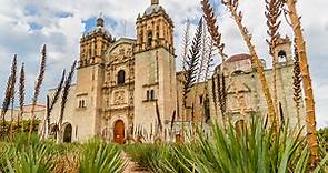 Templo de Santo Domingo de Guzmán, el esplendoroso barroco de los dominicos en Oaxaca - México Desconocido