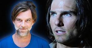 Paul Thomas Anderson on Tom Cruise