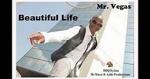 Beautiful Life - Mr. Vegas