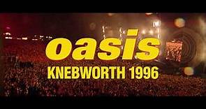 Oasis Knebworth 1996 | Official Trailer | In Cinemas Worldwide 23 September