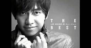 [FULL ALBUM] 이승기 LEE SEUNG GI - THE BEST