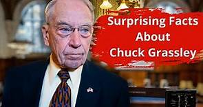 15 Surprising Facts About Chuck Grassley