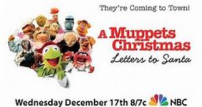 A Muppet Christmas Letters to Santa/ Mickey’s Christmas Carol