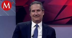 José Carlos Azcárraga, CEO Grupo Posadas | Milenio Negocios