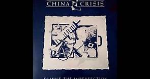 ChinaCrisis - Flaunt The Imperfection -1985 /LP Album