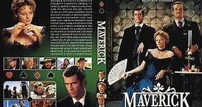 Maverick (1994) (español latino)