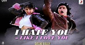 Delhi Belly | I Hate You|@ramsampath5683 | Sona Mohapatra |Keerthi Sagathia| Aamir Khan