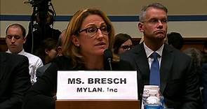 Mylan CEO grilled by Congress over EpiPen price hikes