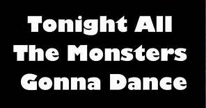 China Anne Mcclain - Calling All The Monsters (Lyrics)