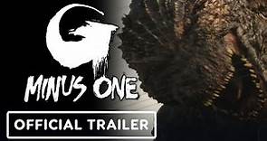 Godzilla Minus One - Official Teaser Trailer (2023) Takashi Yamazaki
