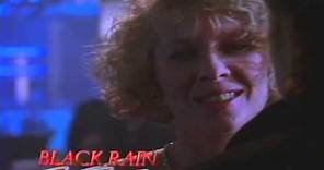 Black Rain Trailer 1989