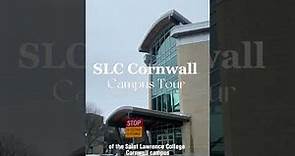 Campus Tour | Cornwall | St. Lawrence College