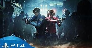 Resident Evil 2 | Launch Trailer | PS4