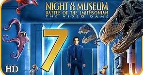 Night at the Museum: Battle of the Smithsonian Walkthrough Part 7 (X360, Wii) Air & Space Museum