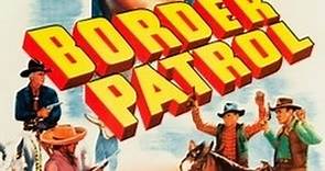 Border Patrol (1943) - Full Movie