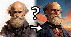 William Cullen Bryant: A Short Animated Biographical Video
